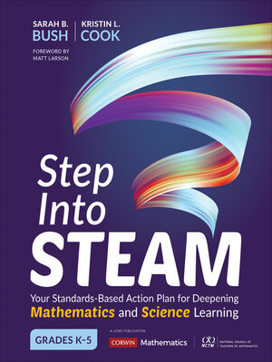 cover image of Step Into STEAM, Grades K-5